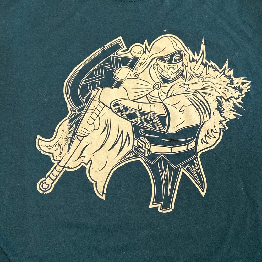Collectible Magic the Gathering T-shirt